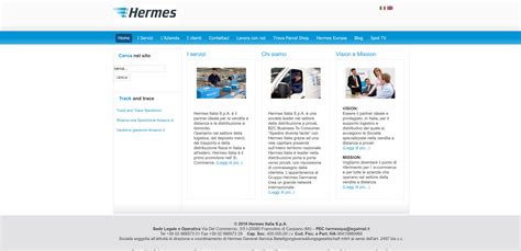 il corriere hermes in italia|hermes italia website.